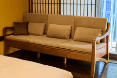 【コンフォート和室】ツインベッド29平米