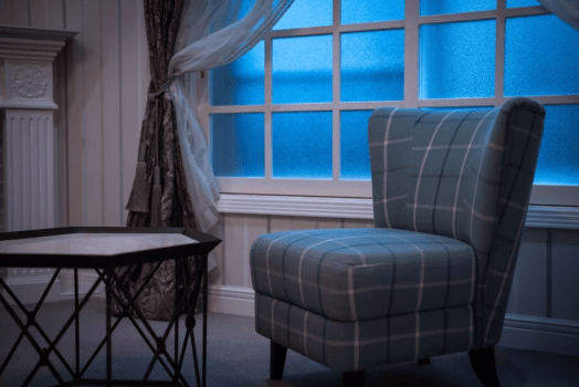 華  はな　洋室21平米 【2名定員／洗面・WC付・禁煙】