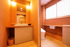 和室8畳 【4名定員／洗面・WC付・禁煙】