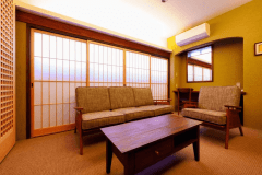 豊　ゆたか　洋室21平米 【2名定員／洗面・WC付・禁煙】