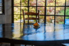 心ほどける、湯上りのひと休み。