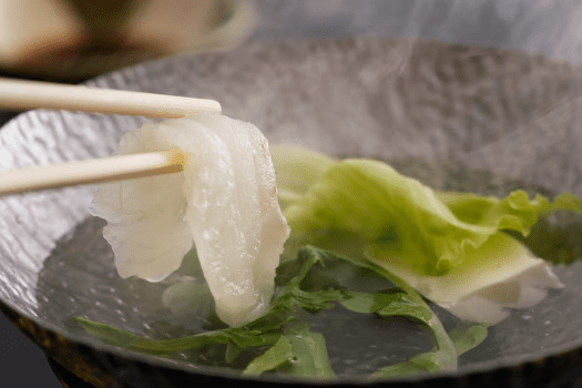 【お料理イメージ】素材の旨みがシンプルに沁みる、どこか&ldquo;ほっ&rdquo;とするこだわりお鍋がメイン。