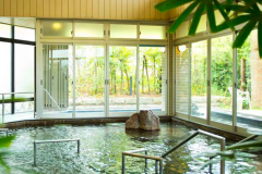 ■温泉■湯に浸かればスッとほぐれる…至福の時間をなでしこの湯で