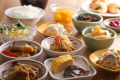■お食事■色鮮やかな健康朝食で、目にも楽しい一日の始まりを！