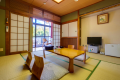 ■客室■伝統的な和の空間でくつろぎを！
