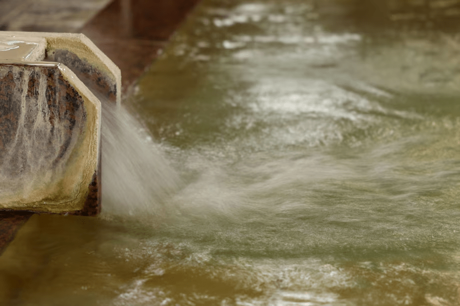 【西館1階】内風呂（女性用）