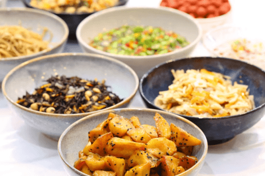 【ご朝食】バイキングイメージ