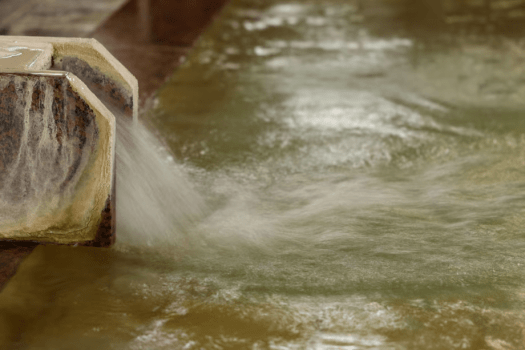 【西館1階】内風呂（女性用）