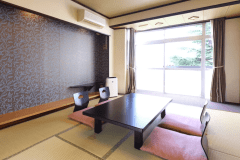 【東館】和室10畳+広縁 （一例）