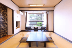 【東館】和室10畳+広縁 （一例）