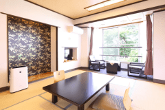 【東館】和室10畳+広縁（一例）