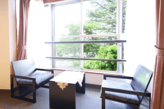 【東館】和室10畳+広縁 （一例）