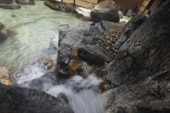 【西館1階】露天風呂（男性用）