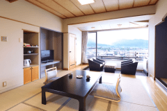 【本館】和室10畳+広縁（一例）