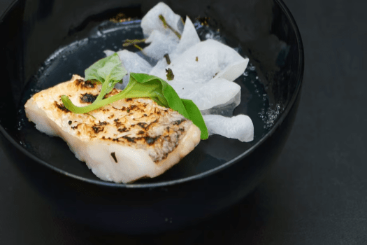 【基本茶会席】料理一例