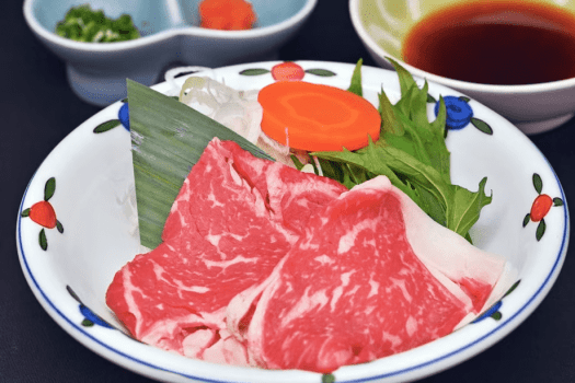 【基本茶会席】料理一例