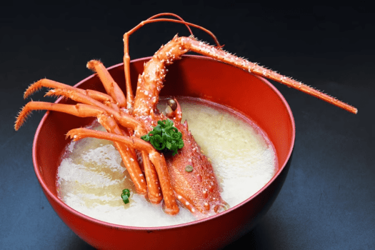 【極上茶会席】料理一例