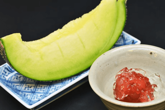 【極上茶会席】料理一例