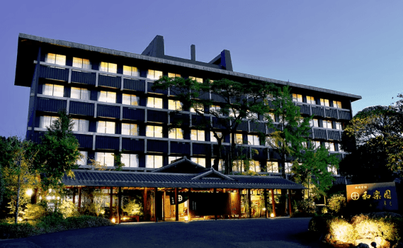 【全客室Wi-Fi完備】観光におススメ♪美肌温泉まったり素泊まりプラン（食事なし）