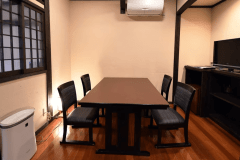 山茶亭◆蔦バリアフリー和洋室◆部屋食&times;露天風呂付き客室&times;禁煙