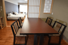 山茶亭◆葵バリアフリー和洋室◆部屋食&times;露天風呂付き客室&times;禁煙