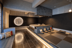 プラチナ・スイート朧月【源泉かけ流し　露天風呂付き客室】禁煙