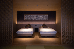 モダン・スイート新月【源泉かけ流し　露天風呂付き客室】 禁煙