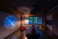 ムーン・スイート弓張月【源泉かけ流し　内風呂付き客室】禁煙