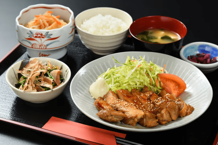 ２食しっかり食べて仕事や遊びの活力に！２食付プラン☆