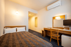 セミダブルルーム