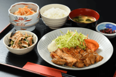 ２食しっかり食べて仕事や遊びの活力に！２食付プラン☆