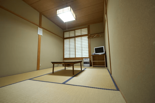 和室6畳【新館】