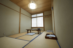 和室6畳【旧館】