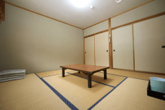 和室8畳【旧館】