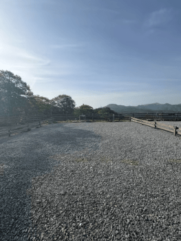 ペット可オートサイト２【温泉入り放題】