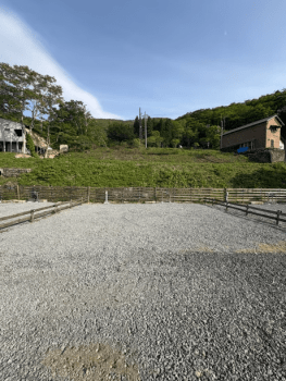 ペット可オートサイト３【温泉入り放題】