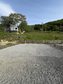 ペット可オートサイト５【温泉入り放題】