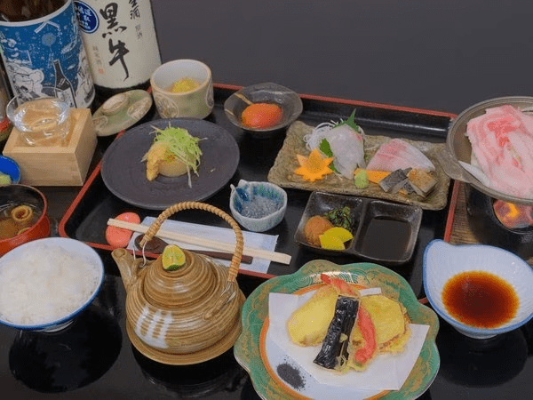 〈2025年　秋〉夕食一覧