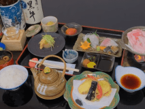 〈2025年　秋〉夕食一覧