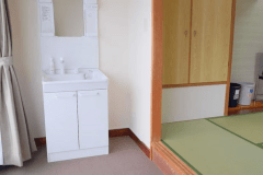 【客室】客室洗面台