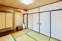 【二間和室（6＋8畳）／禁煙】オーシャンビュー※バス・トイレ無し (2)