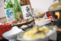 地酒3種 地酒3種