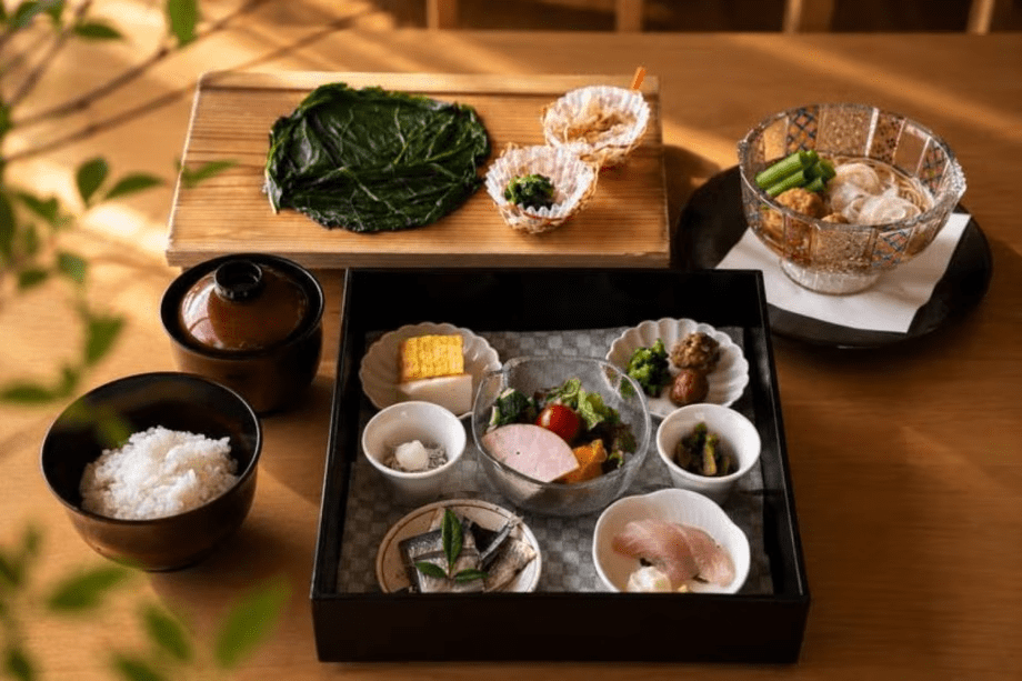 朝食 朝食