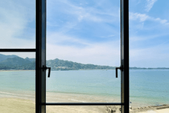 和室10畳＜オーシャンビュー/禁煙/トイレ付＞最大5名