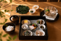 朝食