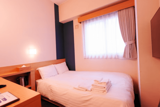 【客室】セミダブルルーム