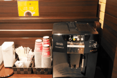 【サービス】ウェルカムドリンクサービス