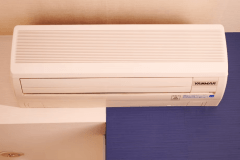 【客室】エアコン