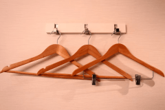 【客室】ハンガー