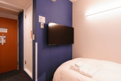 【客室】シングルルーム